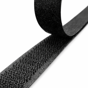 Tépözár 2cm Fekete - Meska.hu