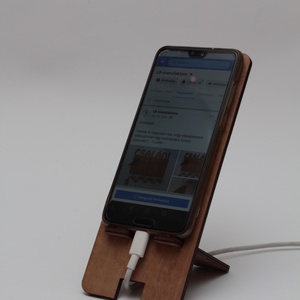 Telefontartó - otthon & életmód - dekoráció - asztal és polc dekoráció - asztaldísz - Meska.hu