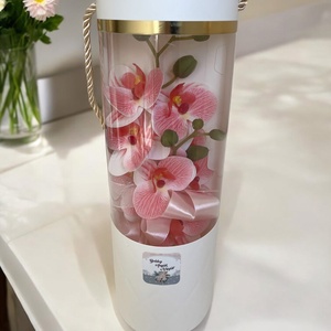 Orchidea hengerben - Meska.hu