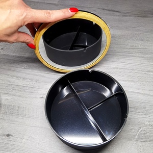 Epoxy gyantás ékszer doboz - ékszer - ékszertartó - ékszerdoboz - Meska.hu