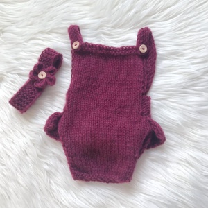 Újszülött body - ruha & divat - gyerekruha - Meska.hu