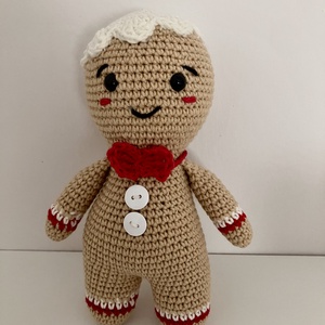 Mézi, Játék & Sport, Plüssállat & Játékfigura, Más figura, Horgolás, MESKA