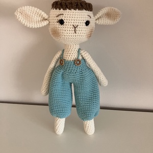 Nadrágos bárány, Játék & Sport, Plüssállat & Játékfigura, Boci, tehén, , MESKA