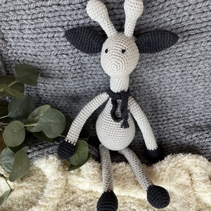 Zsiráfok - játék & sport - plüssállat & játékfigura - zsiráf - Meska.hu