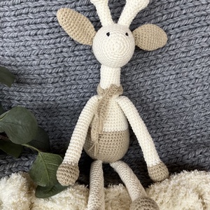 Zsiráfok - játék & sport - plüssállat & játékfigura - zsiráf - Meska.hu