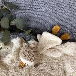 Szundipajtik - baba - mama - baba játékok - szundikendő, alvóka - Meska.hu