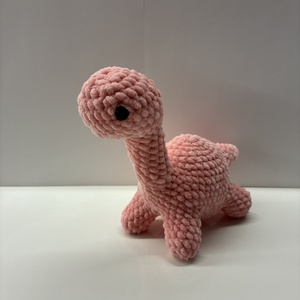 Horgolt brontoszaurusz, Játék & Sport, Plüssállat & Játékfigura, Plüss dínók, Horgolás, MESKA