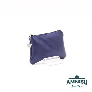 Metál sötétkék egy cipzáras kulcstartó A6012, Táska & Tok, Kulcstartó & Táskadísz, Kulcstartó, , MESKA