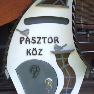 Manó Postaláda - otthon & lakás - ház & kert - Meska.hu Manó Postaláda - otthon & lakás - ház & kert - Meska.hu