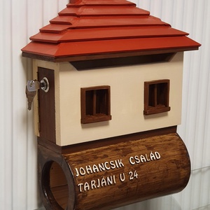 Postaláda - Miházunk - Meska.hu