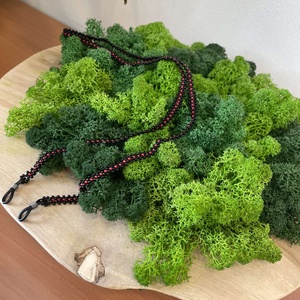 Szemüveglánc - ékszer - nyaklánc - gyöngyös nyaklánc - Meska.hu