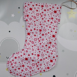 Mikulás csizma - karácsony - mikulás - mikulás zsák - Meska.hu