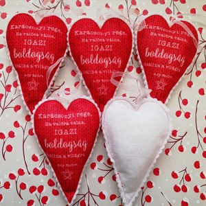 Karácsonyfadísz - Ady idézet - karácsony - karácsonyi lakásdekoráció - karácsonyfadíszek - Meska.hu