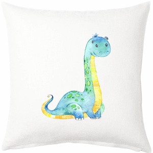 Díszpárna - Nagy dinoszaurusz, Otthon & Életmód, Babaszoba, gyerekszoba, Gyerek díszpárna, Varrás, MESKA