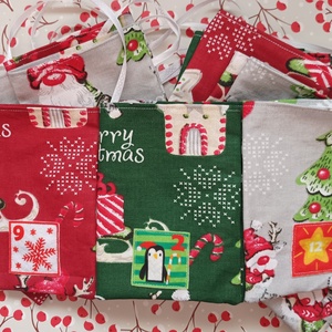 Adventi naptár - karácsony - adventi díszek - adventi naptár - Meska.hu