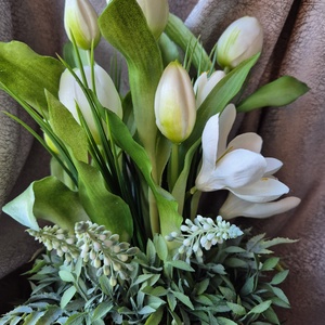 Asztaldídz - ünnepi díszek, dekorációk - húsvéti díszek és dekorációk - húsvéti asztaldíszek - Meska.hu