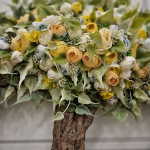 Életfa - otthon & életmód - dekoráció - ajtó- és ablak dekoráció - ajtódísz & kopogtató - Meska.hu