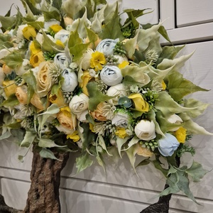 Életfa - otthon & életmód - dekoráció - ajtó- és ablak dekoráció - ajtódísz & kopogtató - Meska.hu