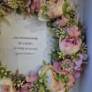 Szeretetdoboz - esküvő - emlék & ajándék - szülőköszöntő ajándék - Meska.hu