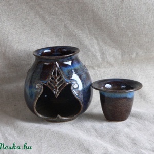 Aromamécses - otthon & életmód - gyertya, illat, aroma - párologtató - Meska.hu