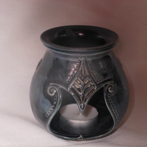 Aromamécses - otthon & életmód - gyertya, illat, aroma - párologtató - Meska.hu