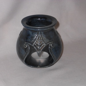 Aromamécses, Otthon & Életmód, Gyertya, illat, aroma, Párologtató, Kerámia, MESKA
