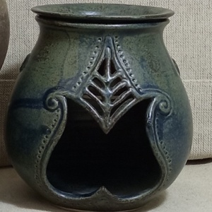 Aromamécses, Otthon & Életmód, Gyertya, illat, aroma, Aromalámpa, Kerámia, MESKA