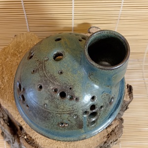 Aromamécses házikó  - otthon & életmód - gyertya, illat, aroma - mécses és mécsestartó - Meska.hu