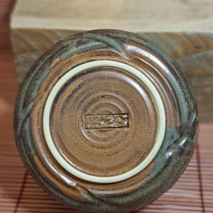 Matchatál - otthon & életmód - konyhafelszerelés, tálalás - konyhai tárolás - tea & kávé tárolás - Meska.hu