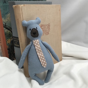 Kornél zsebmackó  Mackó-készítő szabásminta PDF  - diy (csináld magad) - szabásminta, útmutató - Meska.hu