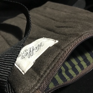 Rózsafa övtáska  - táska & tok - övtáska - Meska.hu