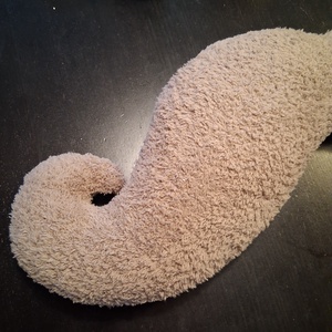 Bajusz párna Zsuzsa778390 felhasználónak feltöltve - Meska.hu