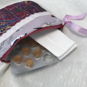 Teáscsésze vagy bögre neszesszer vagy tolltartó - otthon & életmód - papír, írószer - tolltartó & ceruzatekercs - Meska.hu