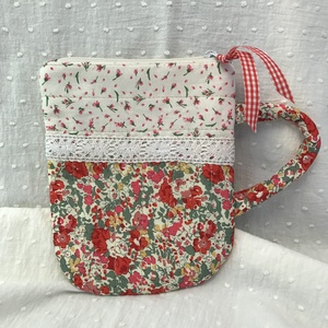 Teáscsésze vagy bögre neszesszer vagy tolltartó, Otthon & Életmód, Papír, írószer, Tolltartó & Ceruzatekercs, Varrás, MESKA