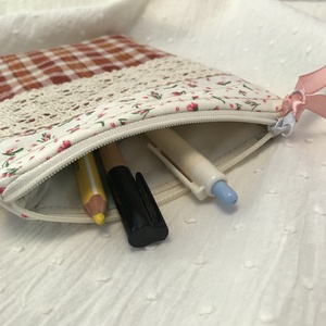 Teáscsésze vagy bögre neszesszer vagy tolltartó - otthon & életmód - papír, írószer - tolltartó & ceruzatekercs - Meska.hu