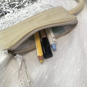 Teáscsésze vagy bögre neszesszer vagy tolltartó - otthon & életmód - papír, írószer - tolltartó & ceruzatekercs - Meska.hu