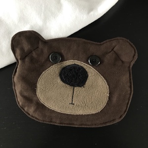 Maci, mackó neszesszer vagy tolltartó, Otthon & Életmód, Papír, írószer, Tolltartó & Ceruzatekercs, Varrás, MESKA