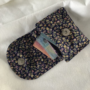 Pénztárca vagy kártyatartó, Táska & Tok, Pénztárca & Más tok, Kártyatartó & Irattartó, Varrás, MESKA