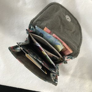 Pénztárca vagy kártyatartó - táska & tok - pénztárca & más tok - kártyatartó & irattartó - Meska.hu