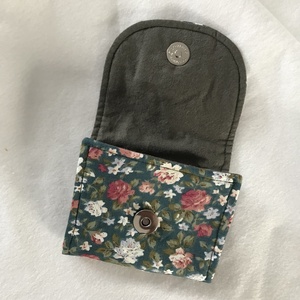 Pénztárca vagy kártyatartó - táska & tok - pénztárca & más tok - kártyatartó & irattartó - Meska.hu