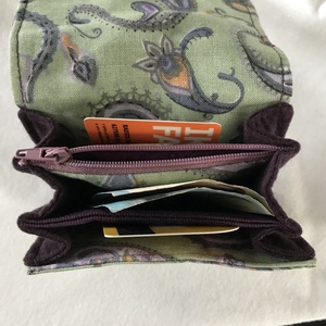Pénztárca vagy kártyatartó - táska & tok - pénztárca & más tok - kártyatartó & irattartó - Meska.hu