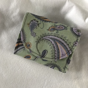 Pénztárca vagy kártyatartó, Táska & Tok, Pénztárca & Más tok, Kártyatartó & Irattartó, Varrás, MESKA