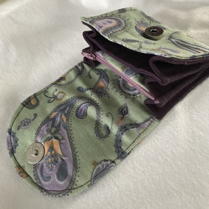 Pénztárca vagy kártyatartó - táska & tok - pénztárca & más tok - kártyatartó & irattartó - Meska.hu