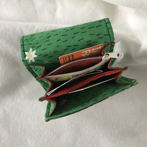 Pénztárca vagy kártyatartó - táska & tok - pénztárca & más tok - kártyatartó & irattartó - Meska.hu