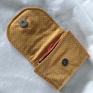 Pénztárca vagy kártyatartó - táska & tok - pénztárca & más tok - kártyatartó & irattartó - Meska.hu