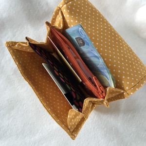 Pénztárca vagy kártyatartó - táska & tok - pénztárca & más tok - kártyatartó & irattartó - Meska.hu