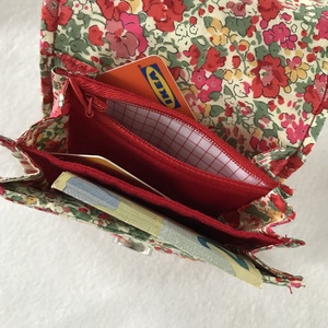 Pénztárca vagy kártyatartó - táska & tok - pénztárca & más tok - kártyatartó & irattartó - Meska.hu