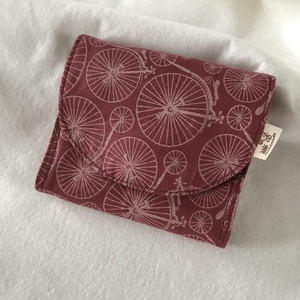 Pénztárca vagy kártyatartó - Meska.hu