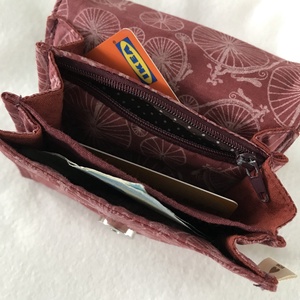 Pénztárca vagy kártyatartó - táska & tok - pénztárca & más tok - kártyatartó & irattartó - Meska.hu