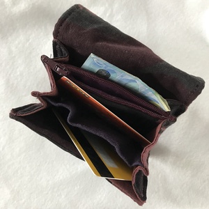 Pénztárca vagy kártyatartó - táska & tok - pénztárca & más tok - kártyatartó & irattartó - Meska.hu